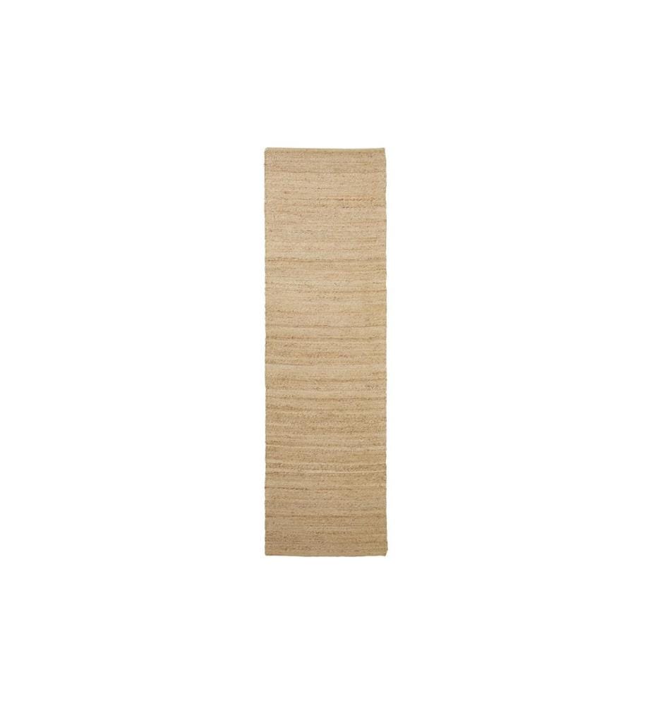 House Doctor Tapis Hempi, 300 x 90 cm, naturel