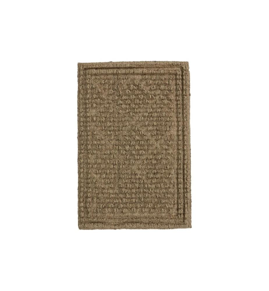 House Doctor Tapis de sol Clean, 60 x 40 cm