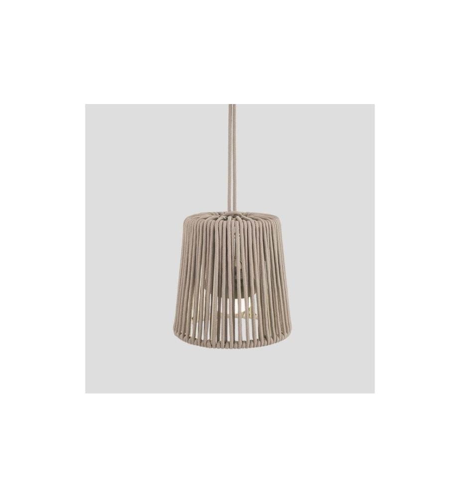 new Garden Suspension sans fil Mini-Conta Hang Taupe