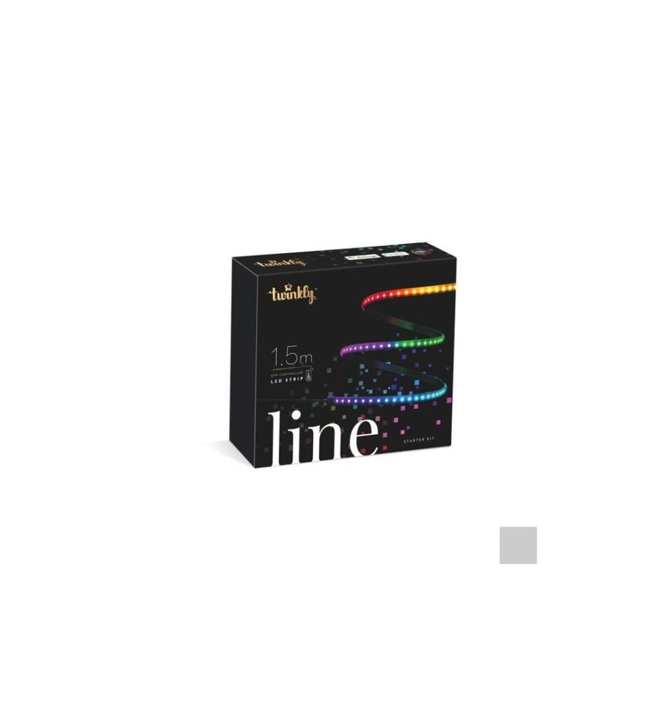 Twinkly bande LED Line RGB, 1.5 m, IP20, Gen. II, kit de démarrage