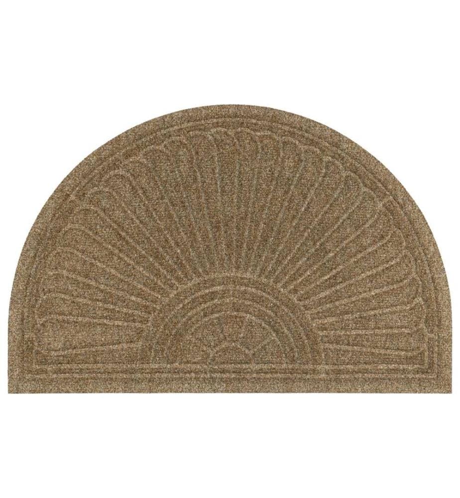 wash+dry Tapis de bain Dune 55 cm x 85 cm, Beige