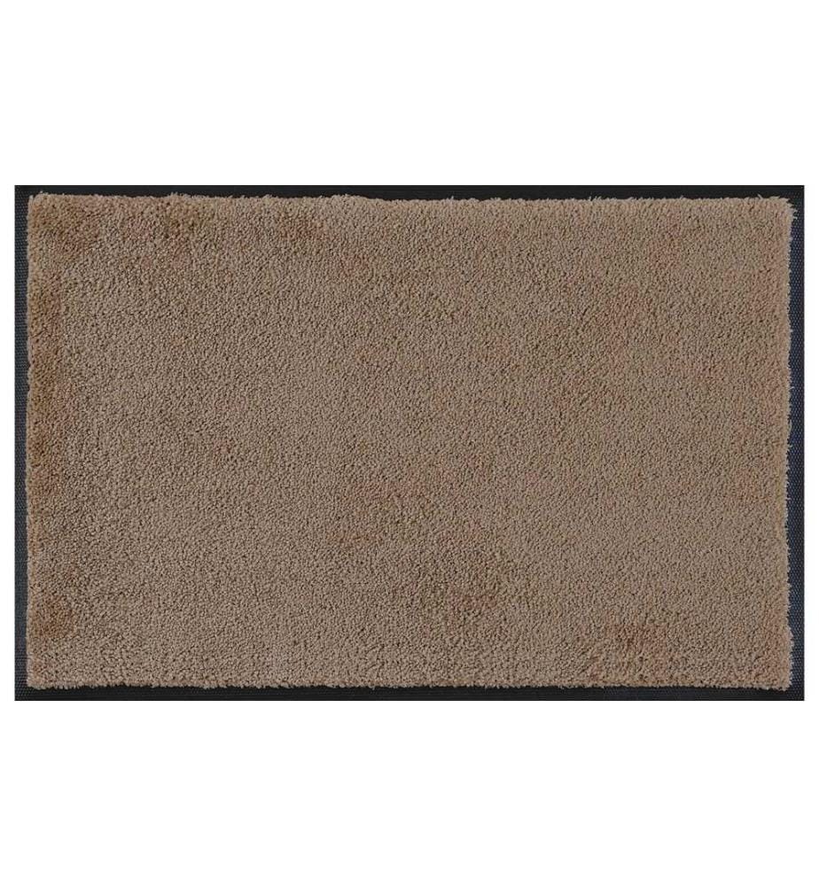 Tapis de sol wash+dry Beige, 75 x 120 cm