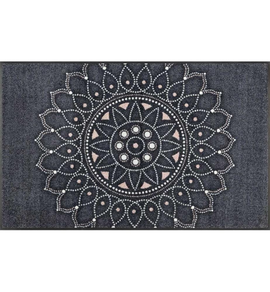 wash+dry Tapis d'entrée Purnima 75 x 120 cm