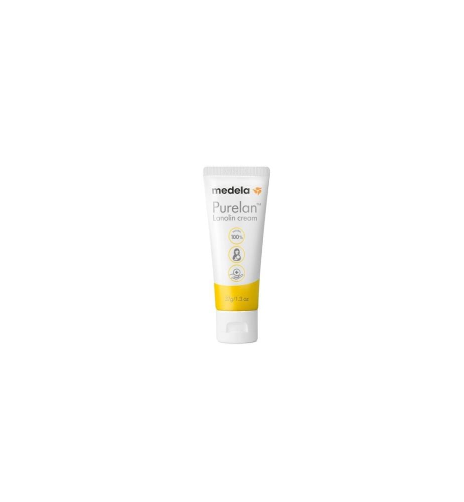 MEDELA onguent pour mamelons Purelan 37 g Lanolin Cream