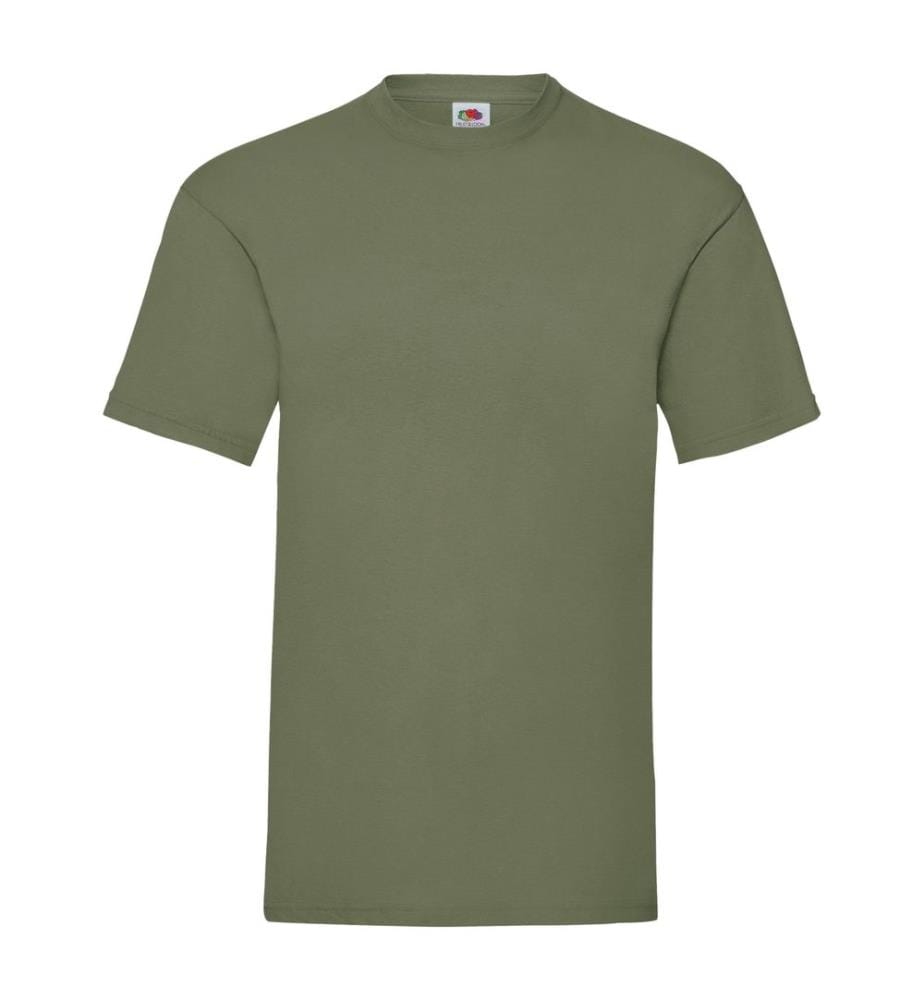 Fruit Of The Loom - T-shirt manches courtes - Homme