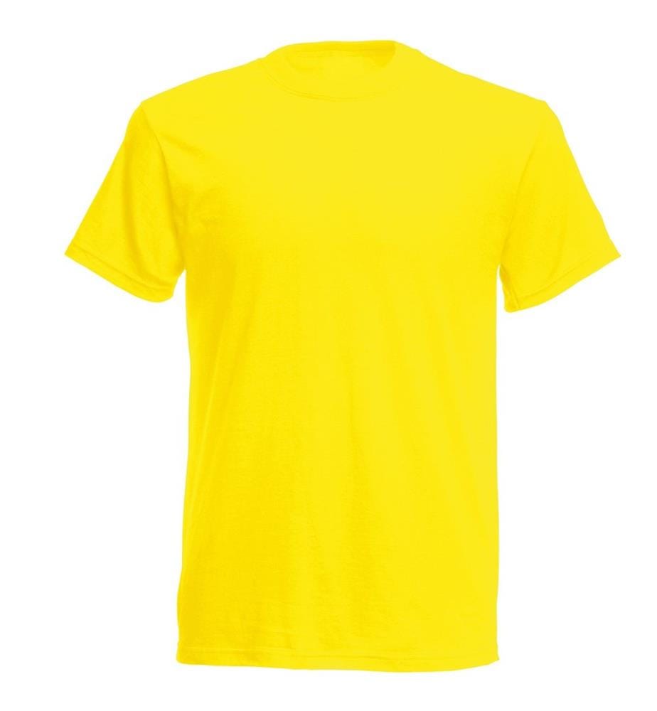 Fruit Of The Loom - T-shirt ORIGINAL - Homme