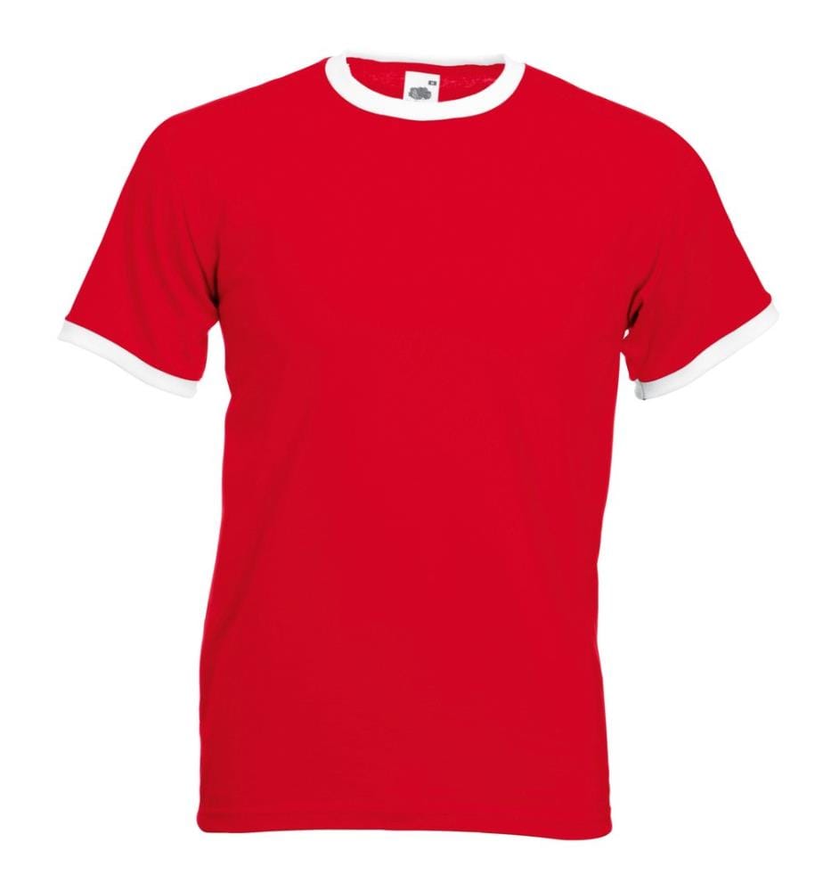 Fruit Of The Loom -T-shirt à manches courtes - Homme