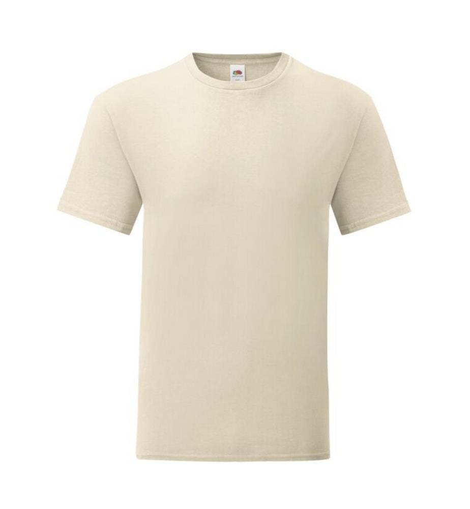 Fruit Of The Loom - T-shirt manches courtes ICONIC - Homme