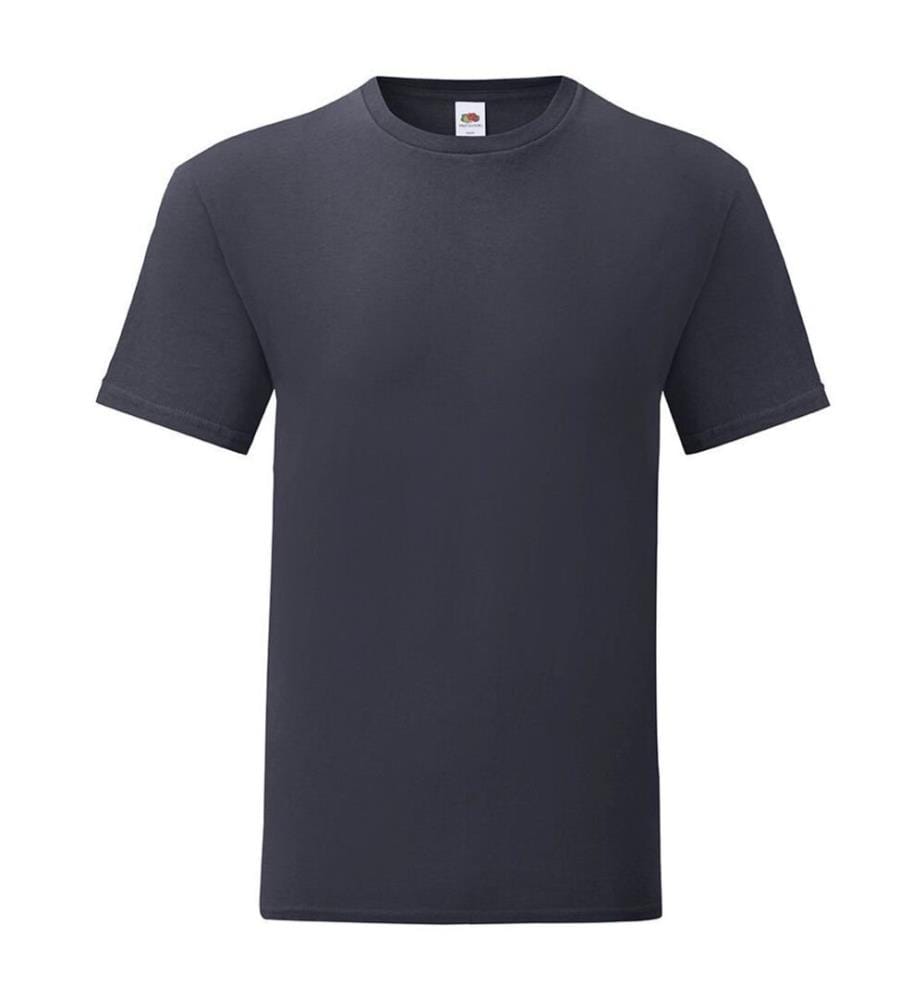 Fruit Of The Loom - T-shirt manches courtes ICONIC - Homme