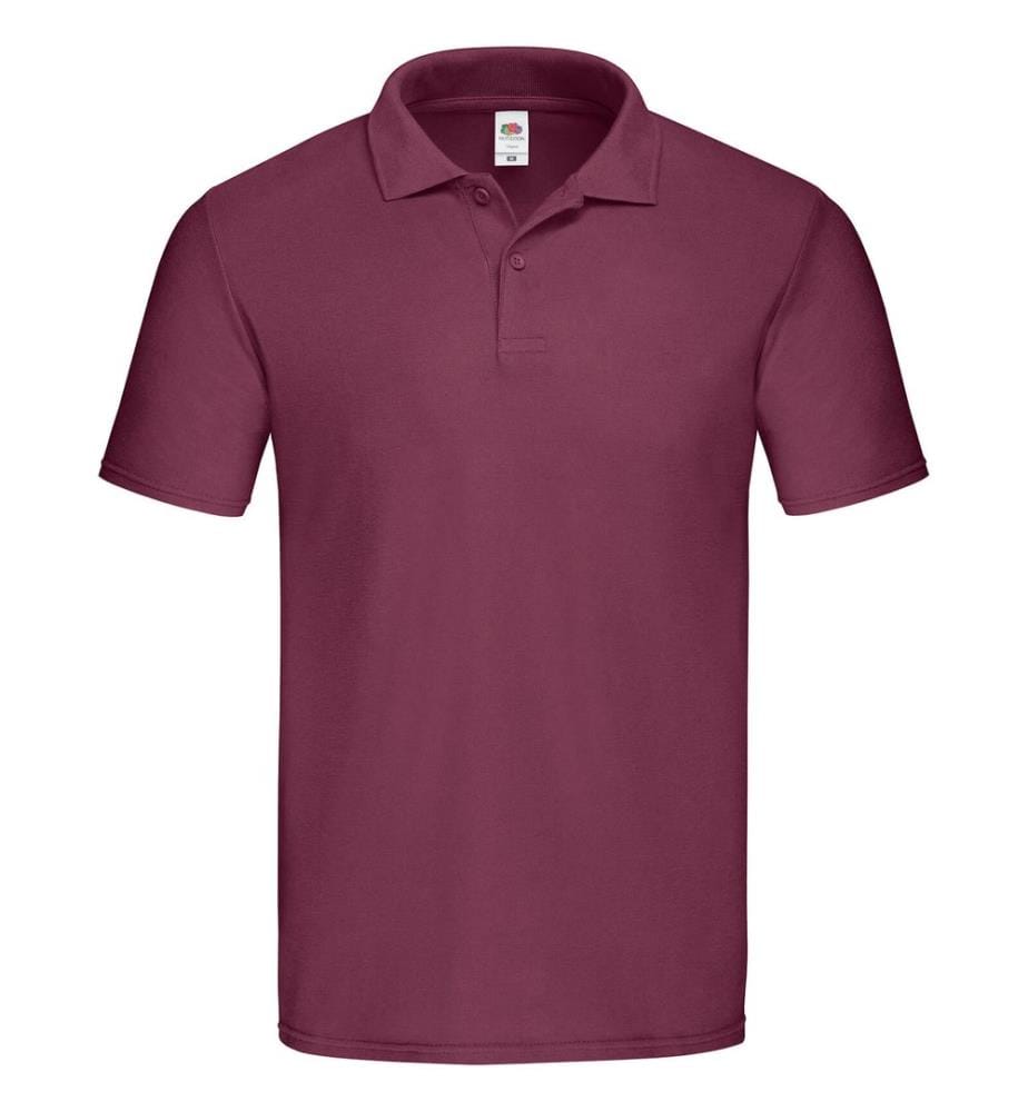 Fruit of the Loom - Polo ORIGINAL - Homme
