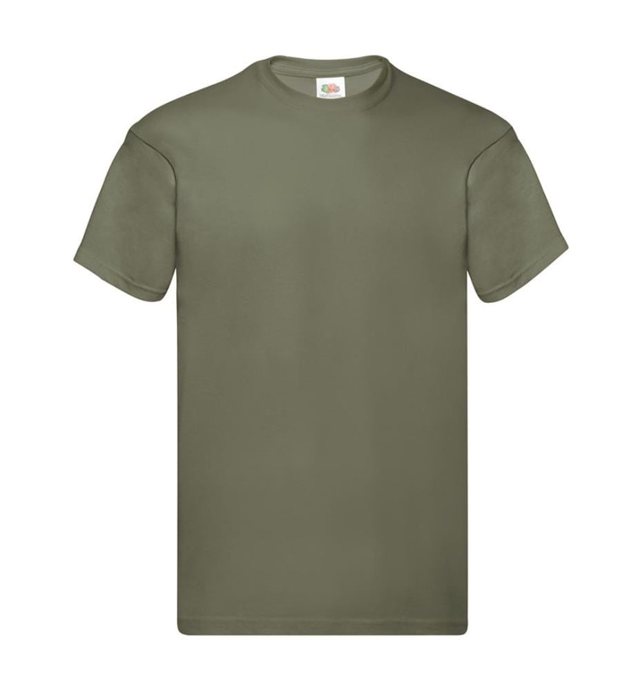 Fruit Of The Loom - T-shirt manches courtes - Homme