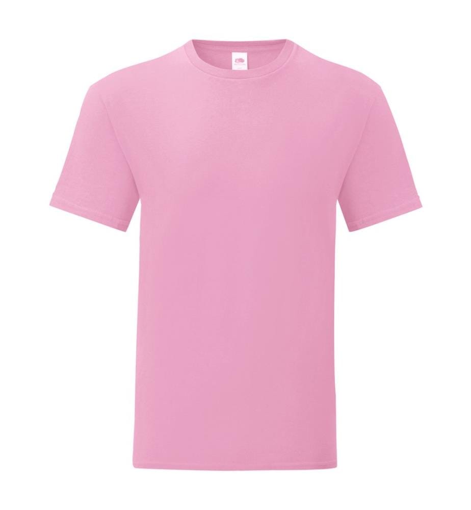 Fruit Of The Loom - T-shirt ICONIC - Hommes