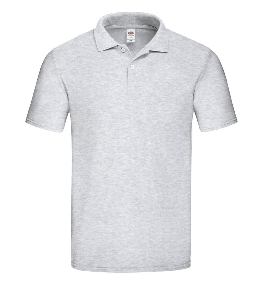 Fruit Of The Loom - Polo manches courtes - Homme