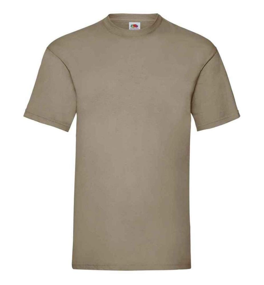 Fruit of the Loom - T-shirt VALUEWEIGHT - Homme