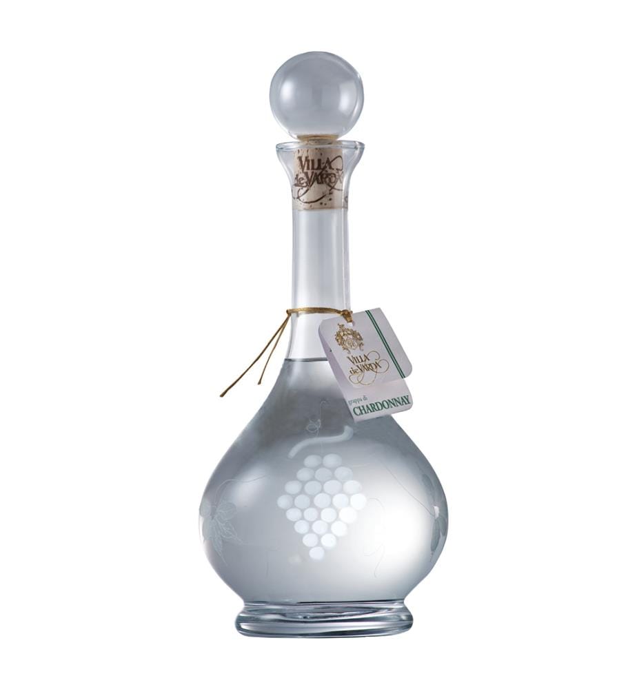 Grappa Chardonnay Mormorio - 70 cl