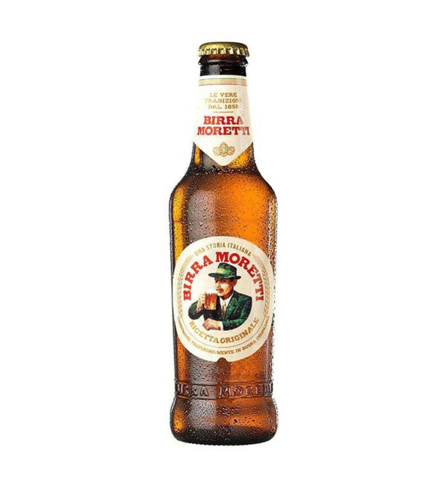 Birra Moretti Original - 24 x 33 cl