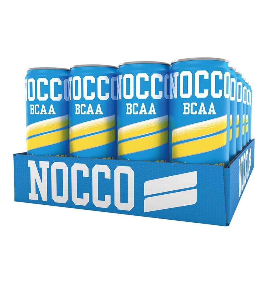 Nocco Bcaa Limon del Sol - 24 x 33 cl