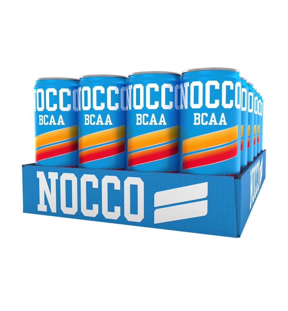 Nocco Blood Orange - 24 x 33 cl