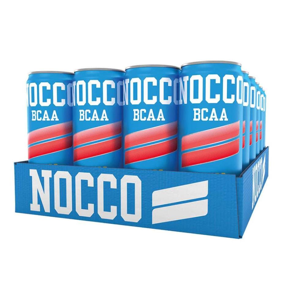 Nocco Bcaa Mango del Sol - 24 x 33 cl