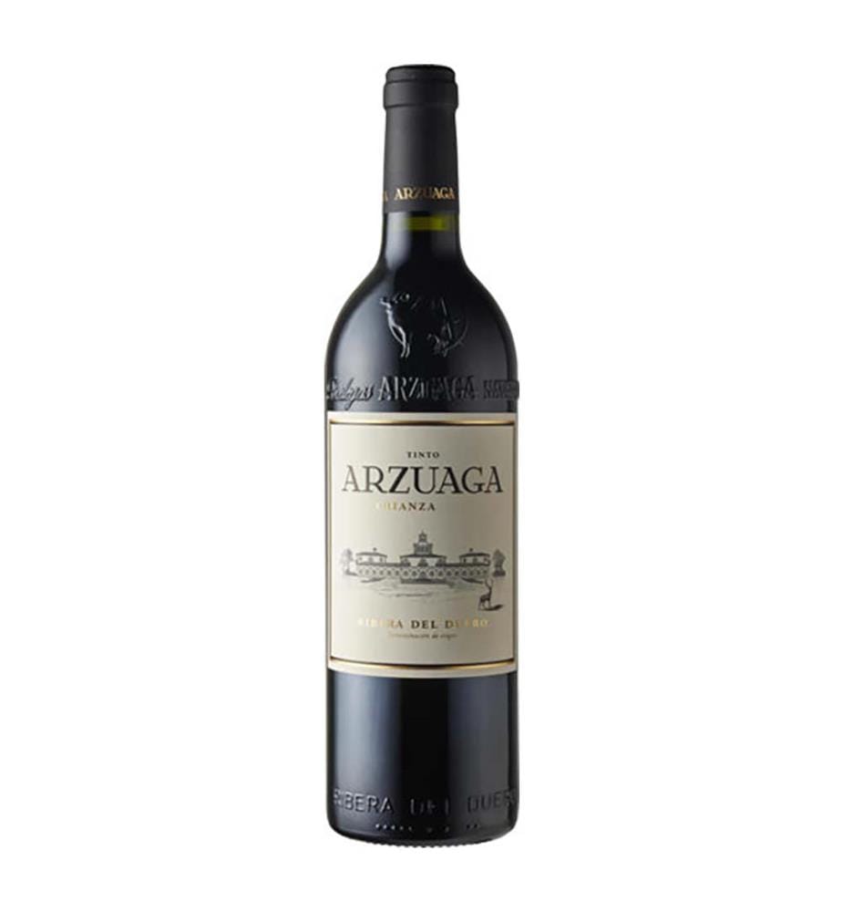 Vin Rouge Ribera del Duero D.O. Crianza Arzuaga 2022 - 6 x 75 cl