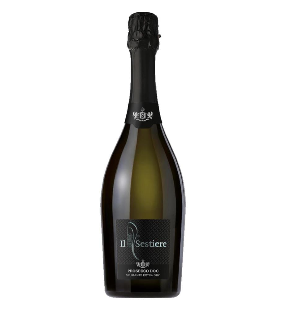 6x Il Sestiere Prosecco DOC Spumante Extra Dry - 750ml