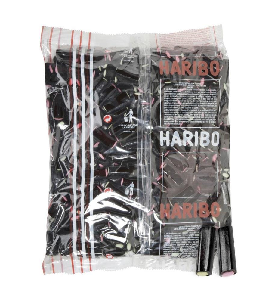 Haribo Cocobat 2 Kg - 1 Paquet
