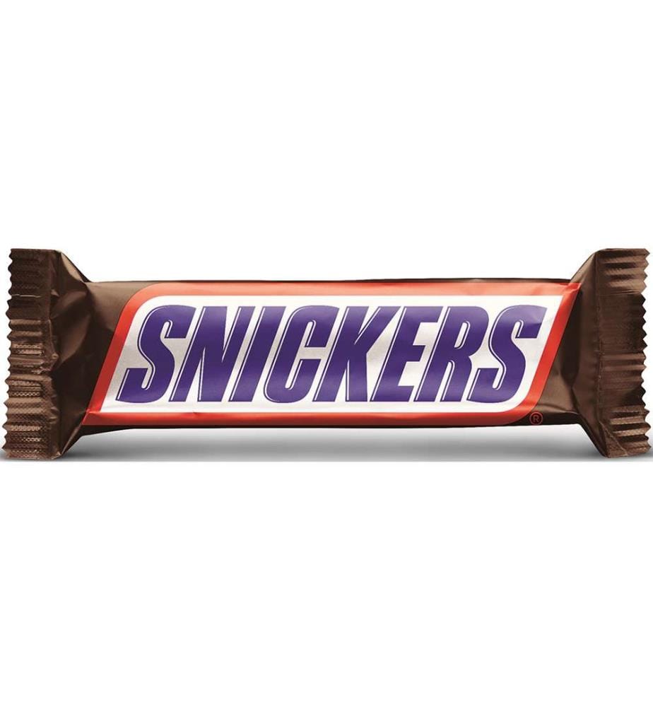24x Snickers - 50g