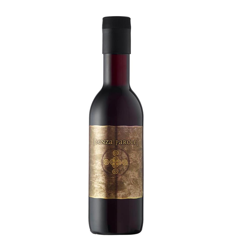 Lot de 24 Bouteilles Vins rouges Primitivo des Pouilles IGP - 18,7 cl