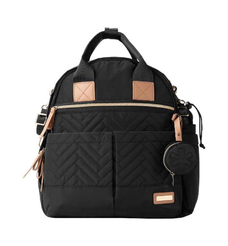 Suite 6Pc Sac à dos-Set-Noir