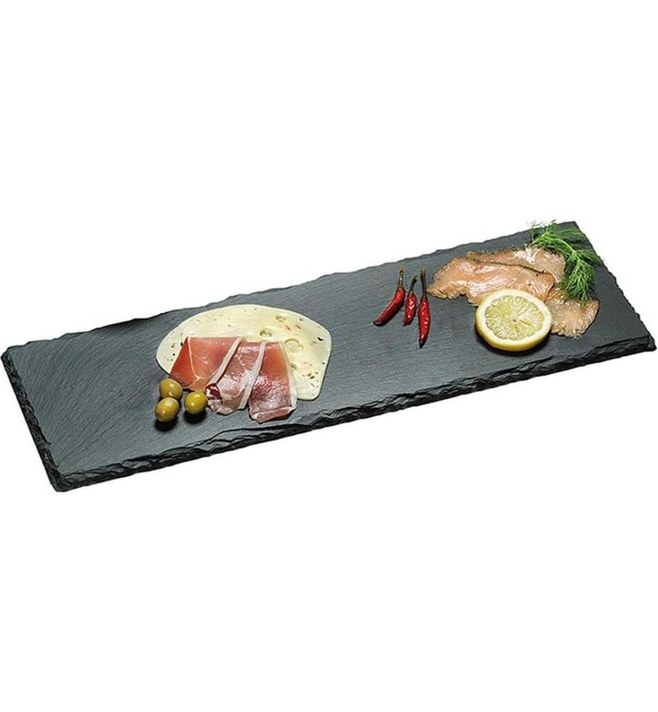Kesper Plateau de service Noir
