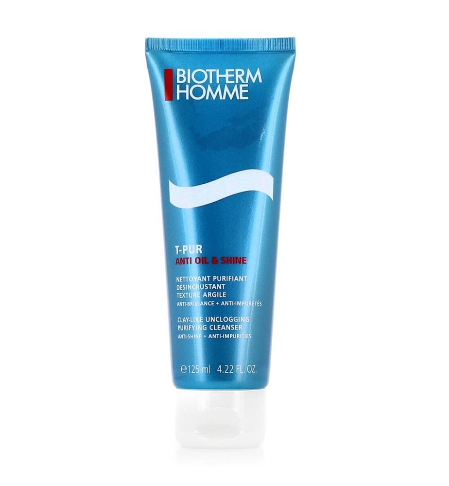 Nettoyant Visage T-Pur - 125 ml