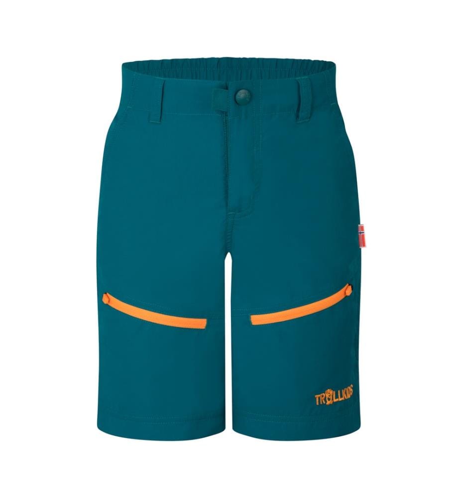 Short Seiland - vert lagon et coucher de soleil sahara