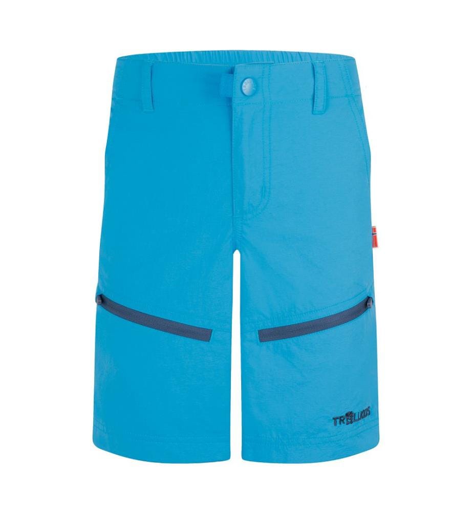 Short Seiland - bleu dynamique et marine