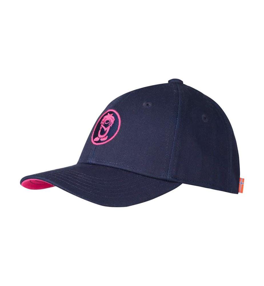 TROLLKIDS - Casquette Kroksand - Marine, Magenta