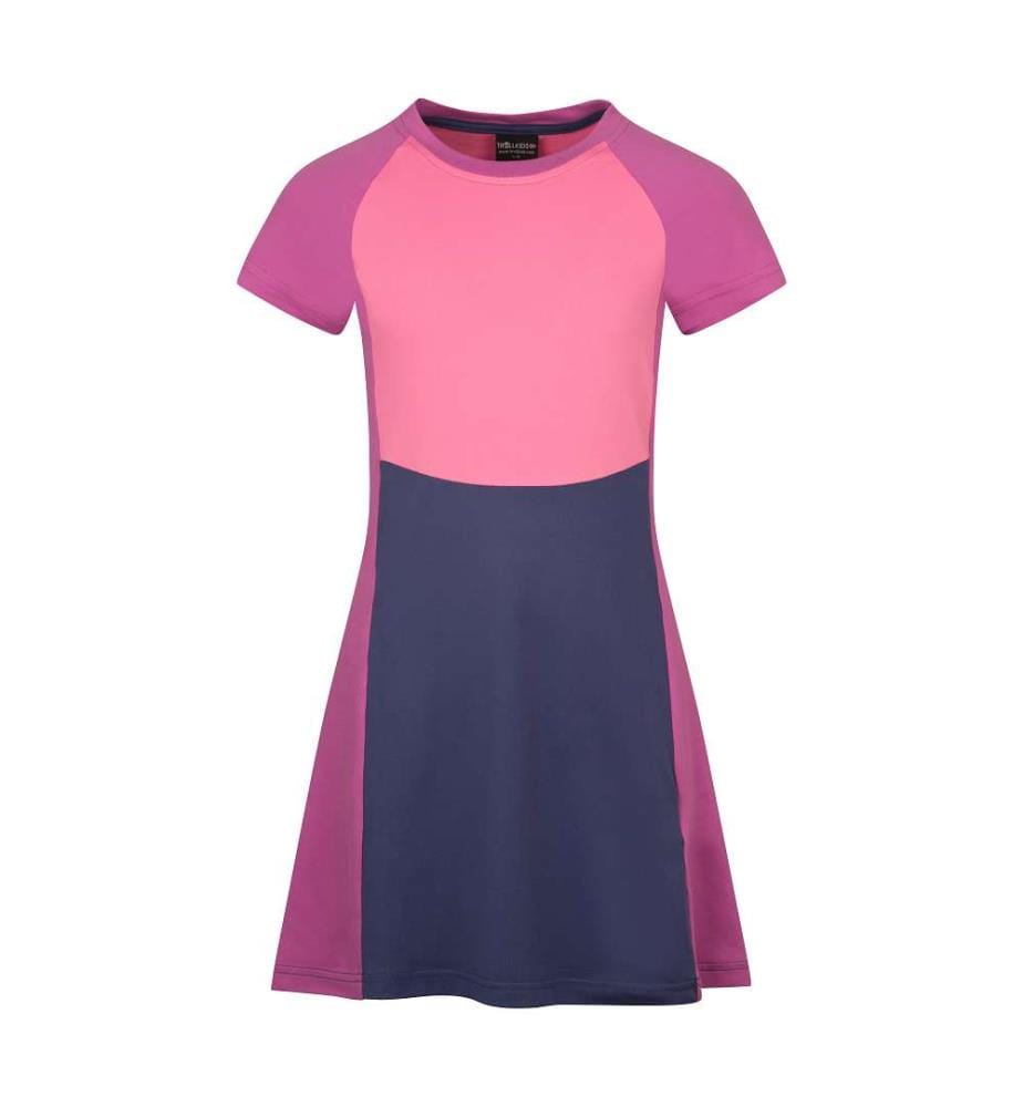 Robe Senja Quick-Dry UPF50+ - Violet Blue & Mallow Pink