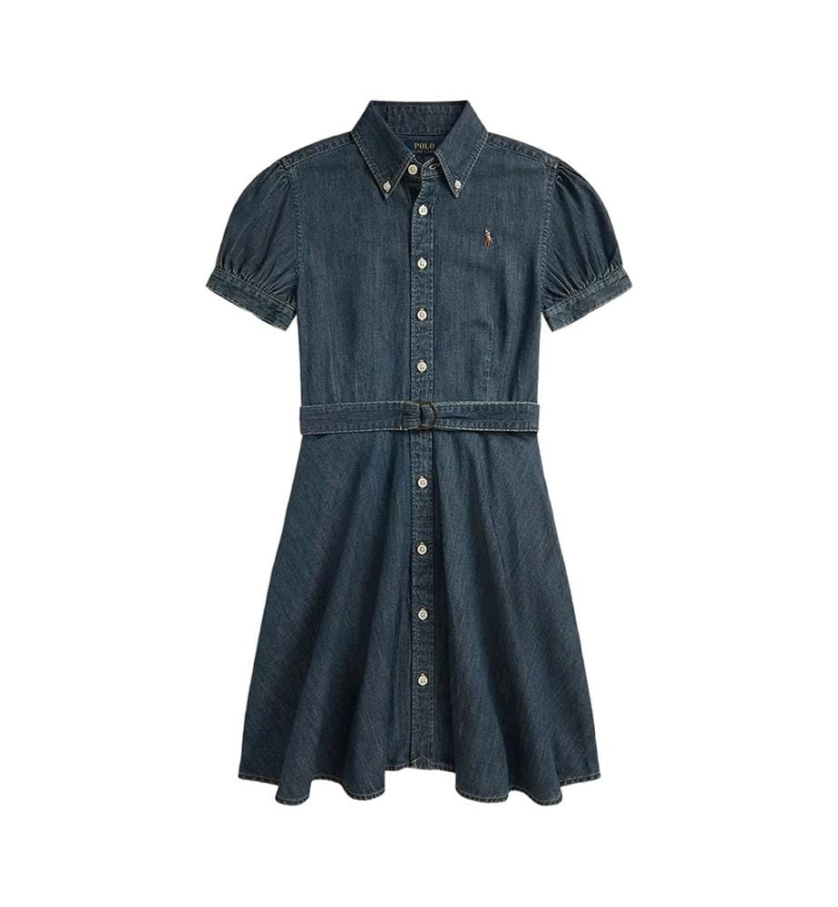 Robe Ceinturée