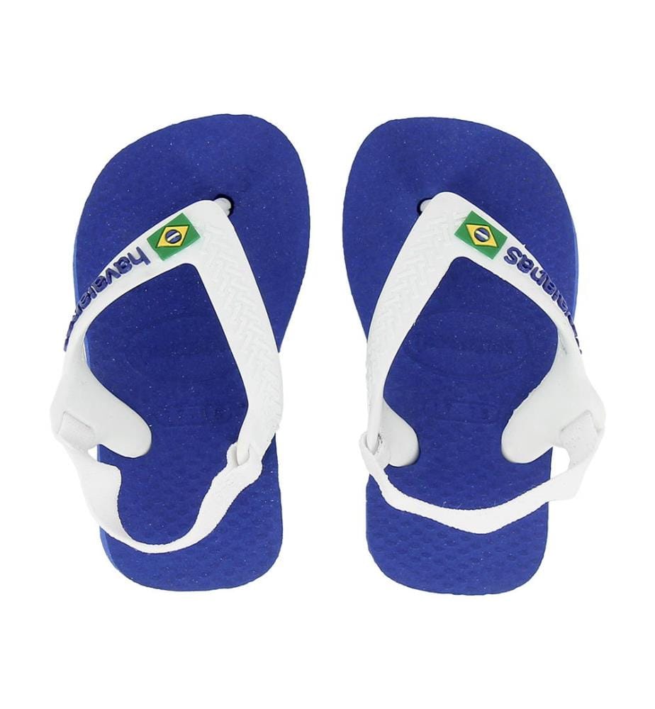 Tongs Brasil Logo II