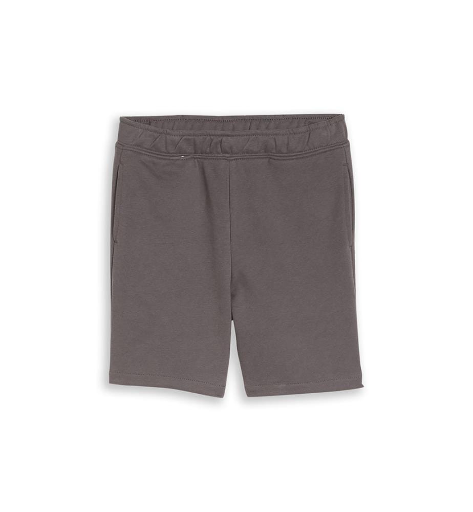 Short en sweat - Gris foncé urbain