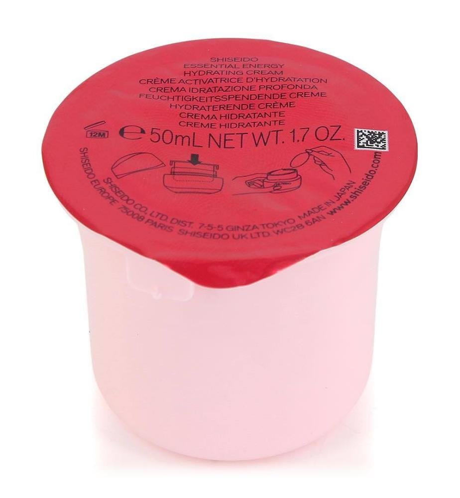 Recharge Crème Activatrice d'Hydratation Essential Energy - 50ml