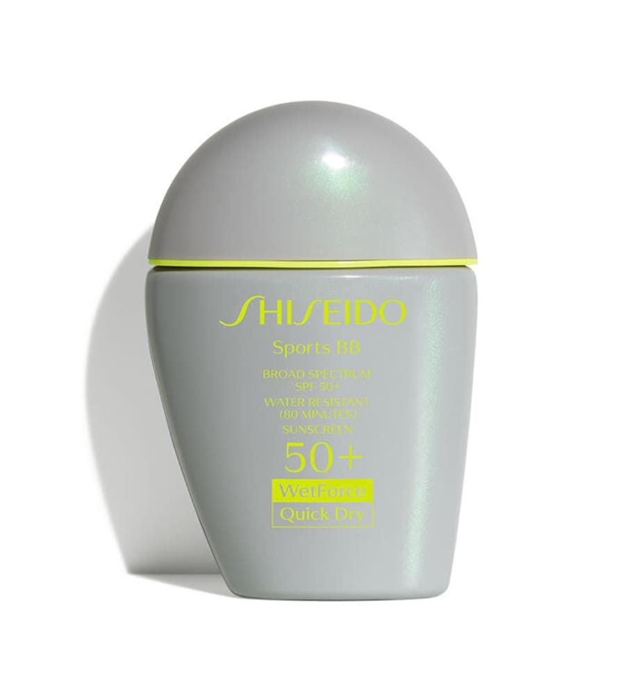 Sports BB Cream SPF - 50+ Sunscreen #Very Dark