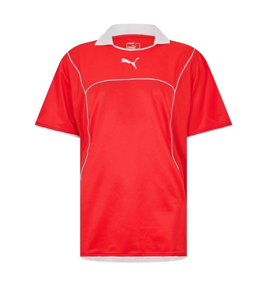 Puma - Haut de rugby motif/style uni - Homme