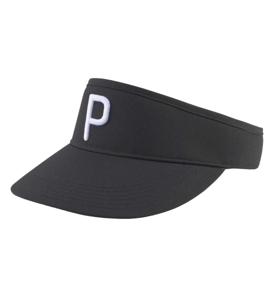 Puma - Visière golf motif/style logo brodé
