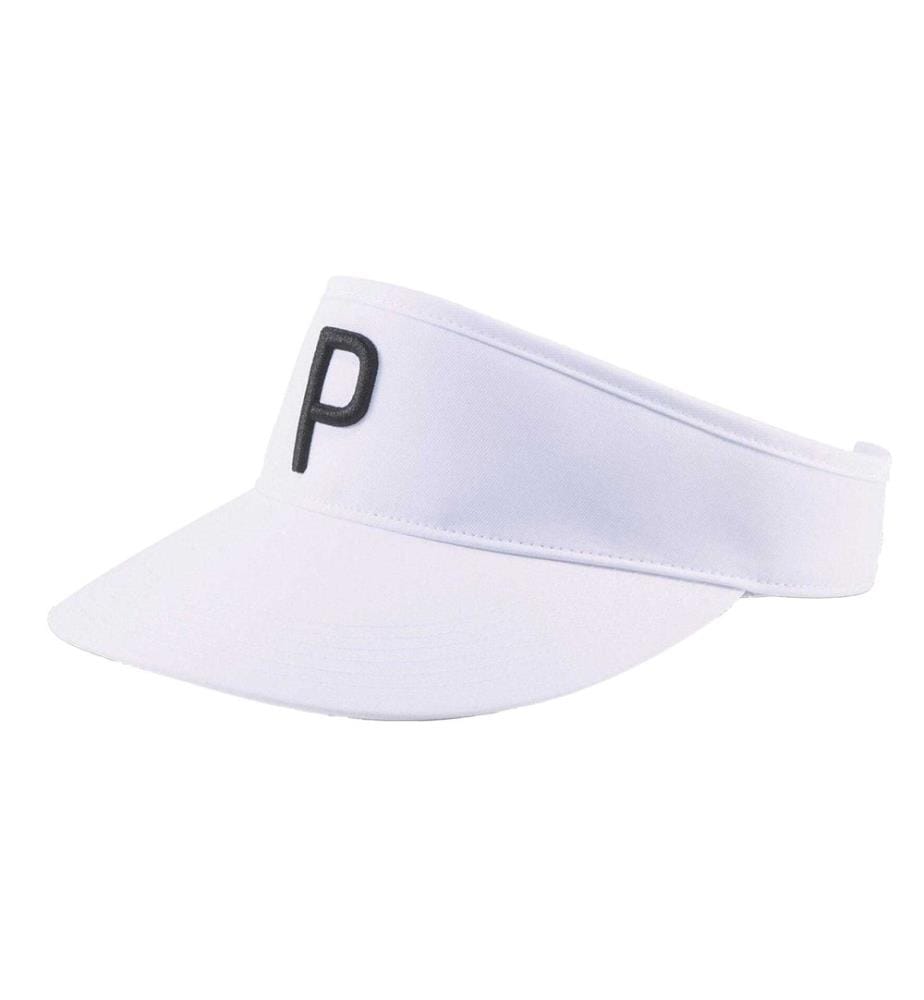 Puma - Visière golf motif/style logo brodé