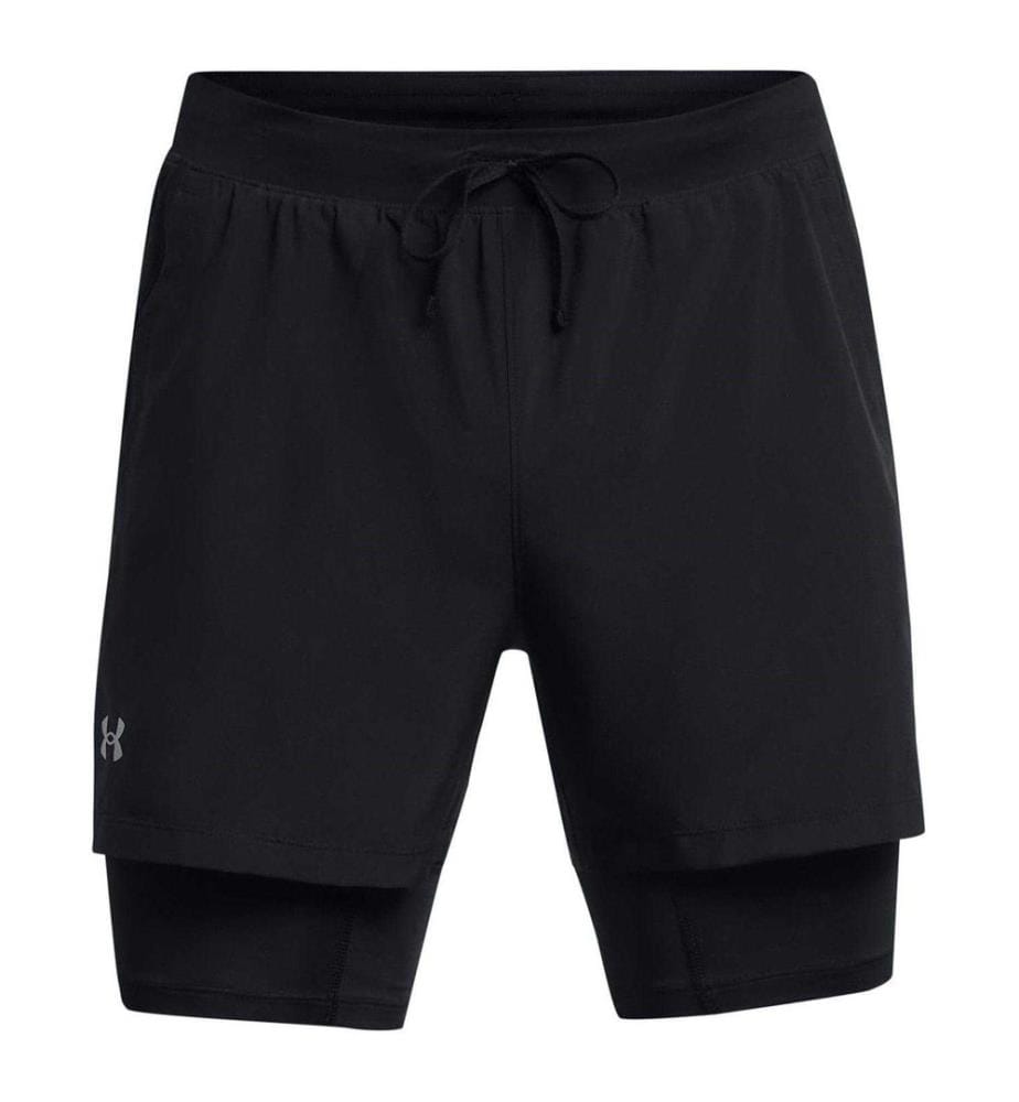 Under Armour - Short de course LAUNCH - Homme