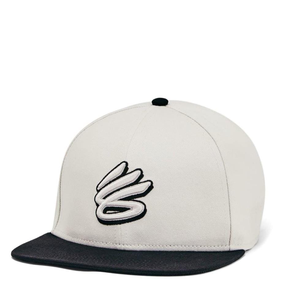 Under Armour - Casquette ajustable motif/style logo CURRY - Homme