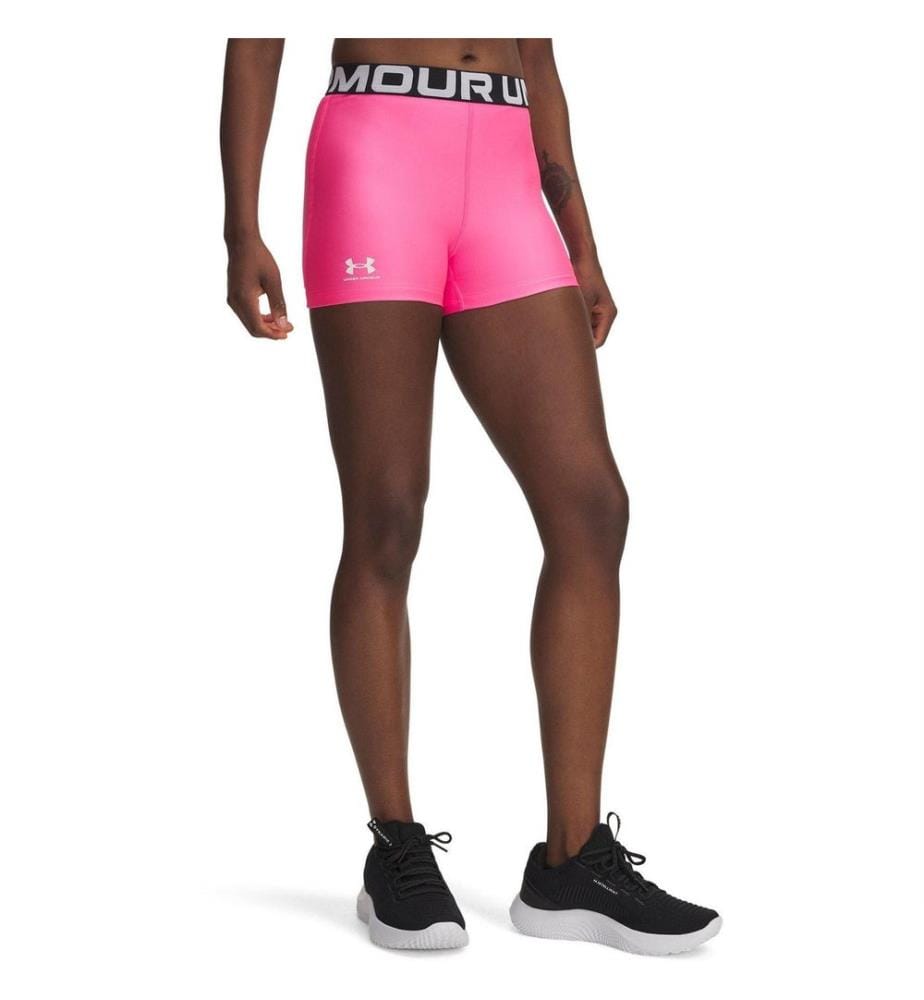 Under Armour - Short de compression HEATGEAR - Femme