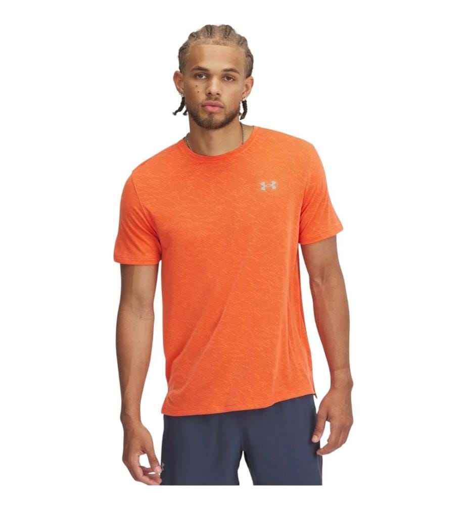 Under Armour - T-shirt course à pied LAUNCH - Homme