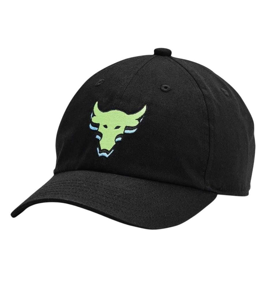 Under Armour - Casquette PROJECT ROCK - Enfant
