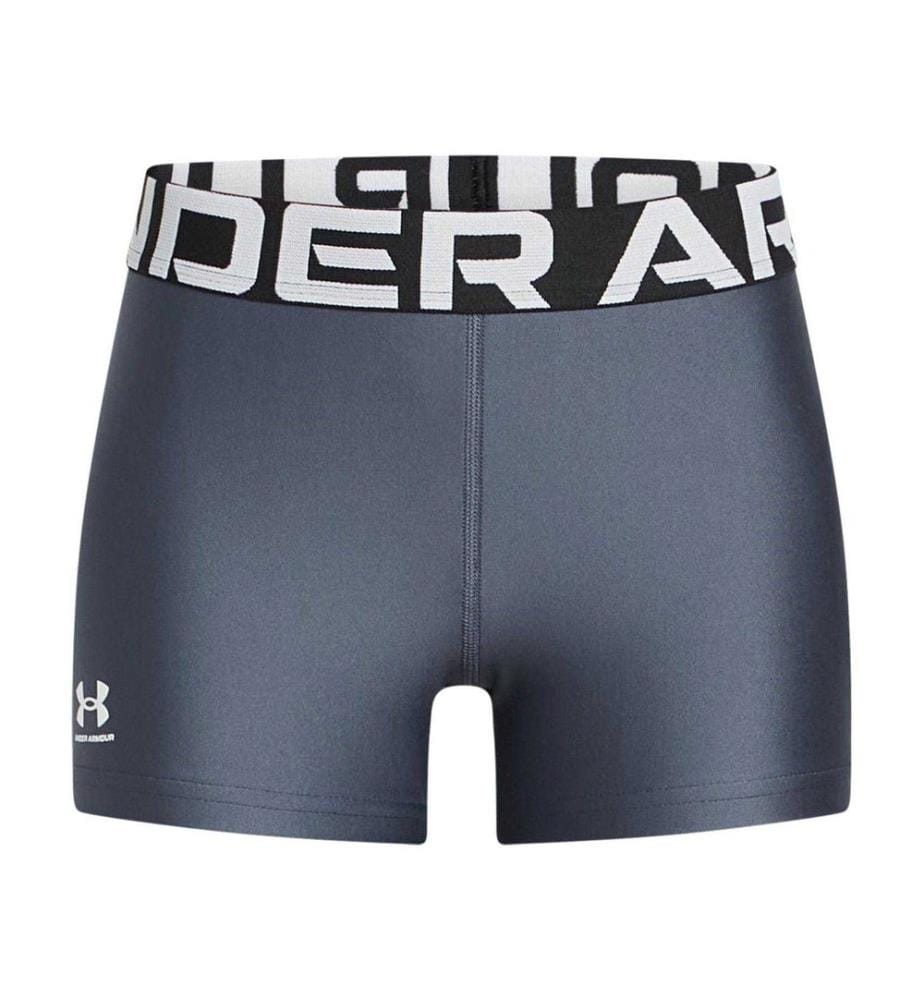 Under Armour - Short de compression course à pied - Fille