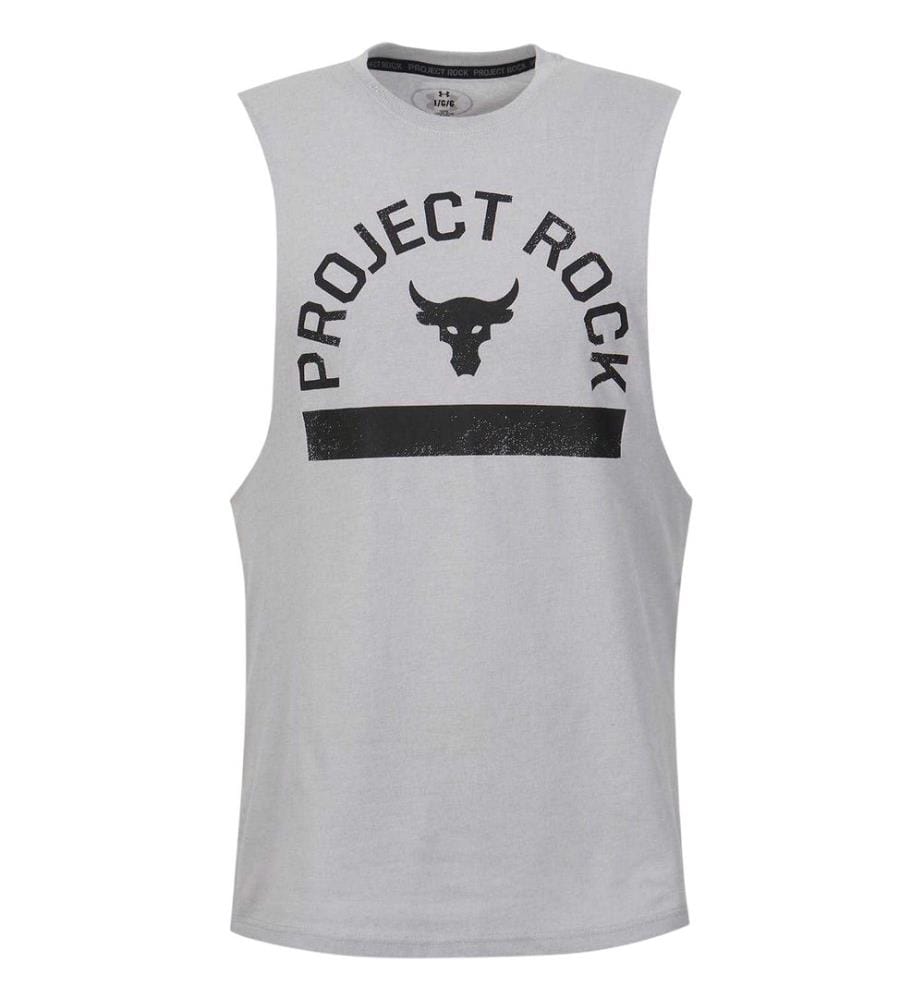 Under Armour - Débardeur motif/style graphique PROJECT ROCK - Homme